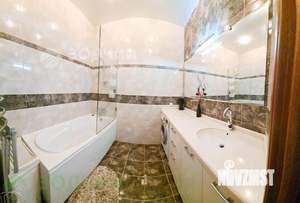 Таунхаус 154м&sup2;, 3-этажный, участок 1 сот.  