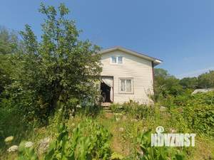 Дом 40м&sup2;, 2-этажный, участок 10 сот.  