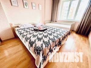 2-к квартира, посуточно, 60м2, 5/9 этаж