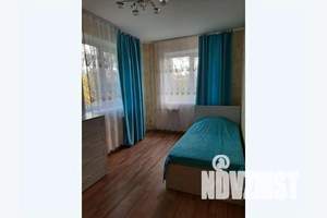 3-к квартира, посуточно, 59м2, 2/5 этаж