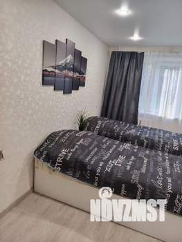 3-к квартира, посуточно, 55м2, 1/5 этаж