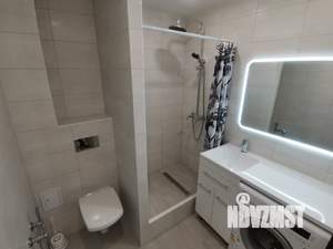 1-к квартира, на длительный срок, 44м2, 6/9 этаж