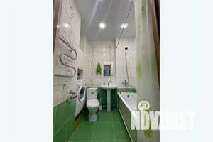 1-к квартира, посуточно, 35м2, 3/13 этаж