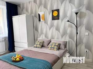 1-к квартира, посуточно, 35м2, 1/1 этаж