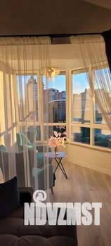 1-к квартира, посуточно, 80м2, 6/6 этаж