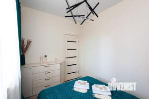 2-к квартира, посуточно, 45м2, 2/18 этаж