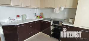 1-к квартира, посуточно, 39м2, 9/14 этаж