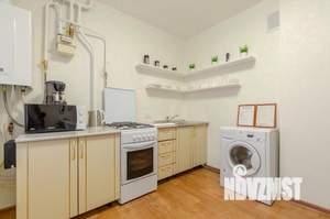 1-к квартира, посуточно, 35м2, 1/1 этаж