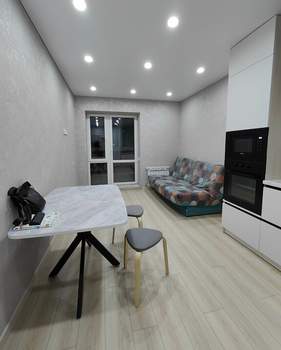 1-к квартира, на длительный срок, 42м2, 1/8 этаж