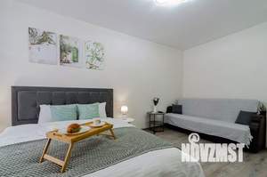 1-к квартира, посуточно, 32м2, 1/1 этаж