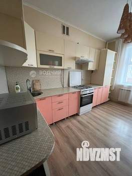 1-к квартира, на длительный срок, 41м2, 2/5 этаж