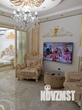 2-к квартира, посуточно, 72м2, 9/24 этаж