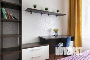 3-к квартира, посуточно, 102м2, 4/10 этаж