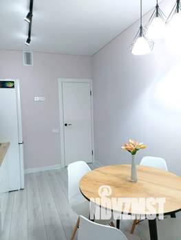 1-к квартира, посуточно, 45м2, 8/20 этаж