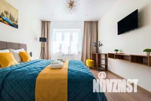 1-к квартира, посуточно, 44м2, 8/8 этаж