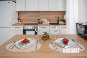 1-к квартира, посуточно, 45м2, 14/23 этаж