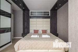 1-к квартира, посуточно, 75м2, 1/1 этаж