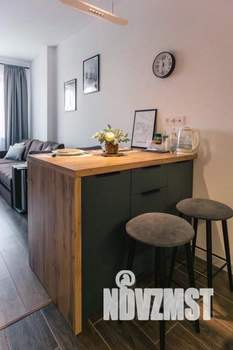 1-к квартира, посуточно, 20м2, 1/1 этаж