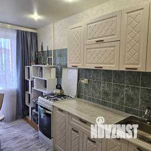 1-к квартира, посуточно, 30м2, 6/9 этаж