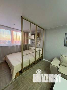 1-к квартира, посуточно, 33м2, 1/1 этаж