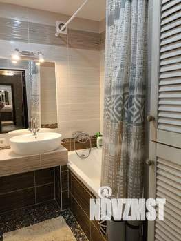 1-к квартира, посуточно, 51м2, 3/10 этаж