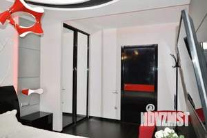 1-к квартира, посуточно, 43м2, 1/1 этаж