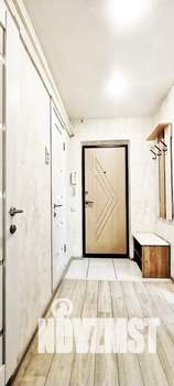 1-к квартира, посуточно, 40м2, 2/10 этаж