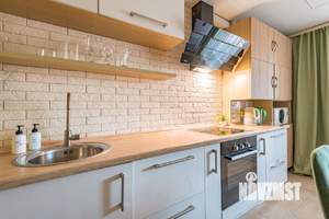 1-к квартира, посуточно, 41м2, 1/1 этаж