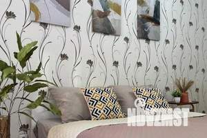 1-к квартира, посуточно, 44м2, 4/9 этаж