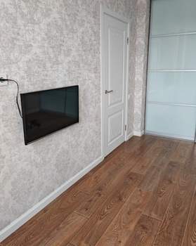 1-к квартира, на длительный срок, 44м2, 12/16 этаж