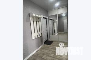 1-к квартира, посуточно, 39м2, 10/15 этаж