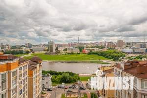 2-к квартира, посуточно, 65м2, 7/15 этаж