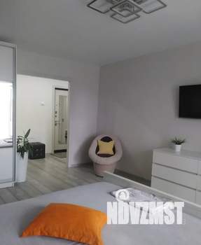 1-к квартира, посуточно, 42м2, 5/18 этаж