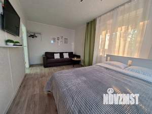 2-к квартира, посуточно, 45м2, 1/1 этаж
