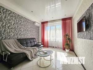 1-к квартира, посуточно, 42м2, 1/1 этаж