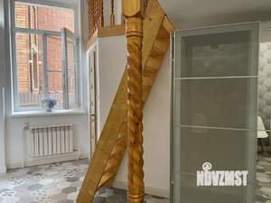 1-к квартира, на длительный срок, 32м2, 1/1 этаж