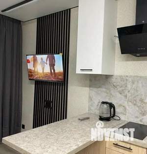 Студия квартира, на длительный срок, 32м2, 21/25 этаж