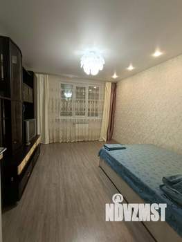 1-к квартира, посуточно, 48м2, 2/9 этаж