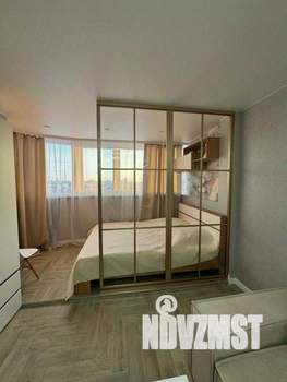 1-к квартира, посуточно, 33м2, 1/1 этаж