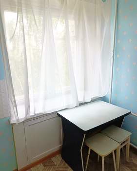 1-к квартира, на длительный срок, 32м2, 4/9 этаж