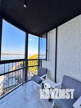 1-к квартира, посуточно, 42м2, 15/22 этаж