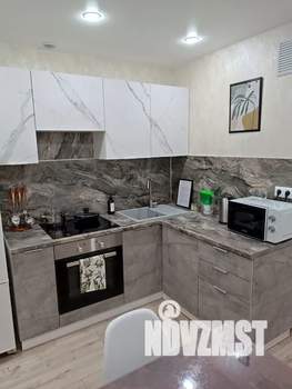 1-к квартира, посуточно, 37м2, 1/13 этаж