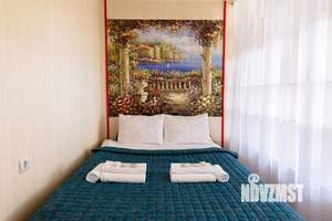 1-к квартира, посуточно, 46м2, 1/1 этаж