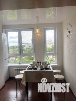 1-к квартира, посуточно, 39м2, 10/15 этаж