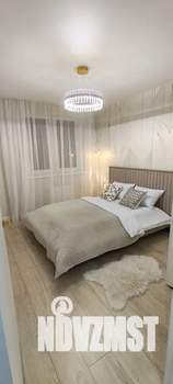 2-к квартира, посуточно, 50м2, 10/17 этаж