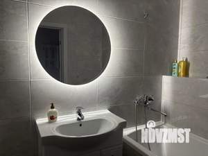 1-к квартира, посуточно, 40м2, 8/18 этаж