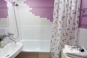 1-к квартира, посуточно, 33м2, 1/1 этаж