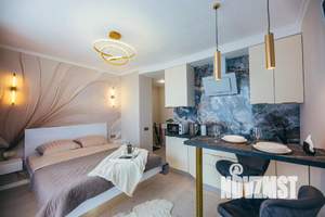 1-к квартира, посуточно, 20м2, 1/1 этаж