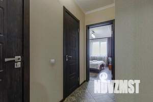 2-к квартира, посуточно, 65м2, 6/9 этаж