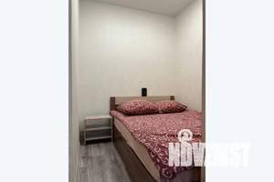 1-к квартира, посуточно, 38м2, 11/16 этаж